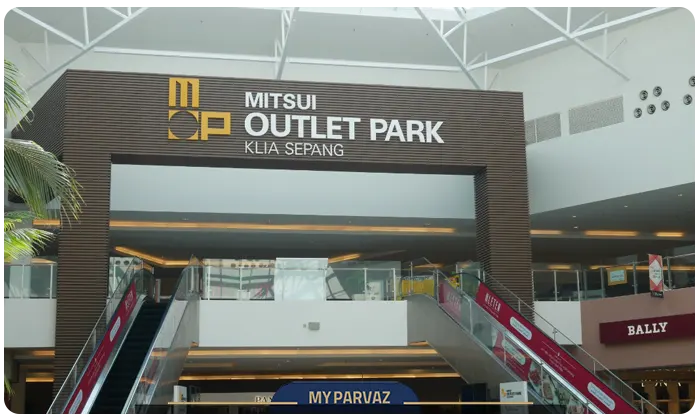 Baku Outlet Park